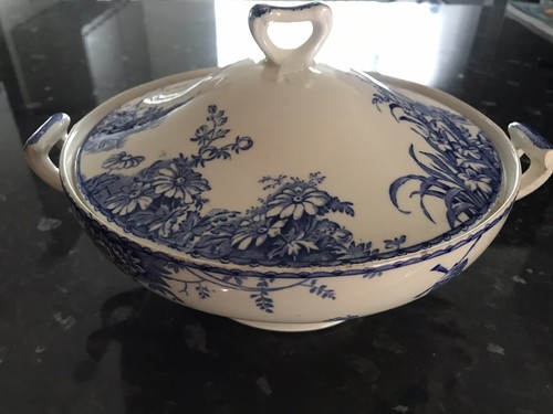 Grindley antique blue - h,