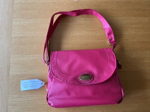 Natalie anderson pink handbag - natalie,