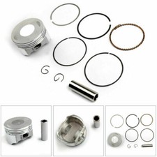 Piston Ring Kit +0.25mm For HONDA XR 200 XR 200R 1980-2002 Bore Size 65.75mm UK