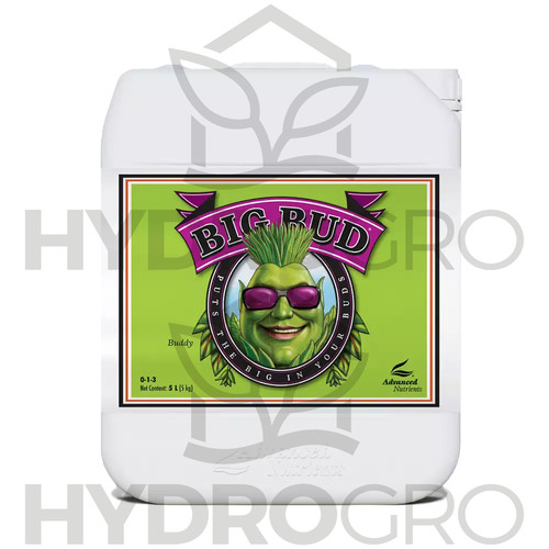 Advanced nutrients big bud - advanced, 5l