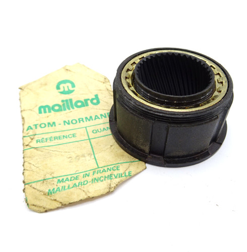 Nos maillard atom - atom, normandy