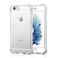 CLEAR CASE For iPhone SE 2020
