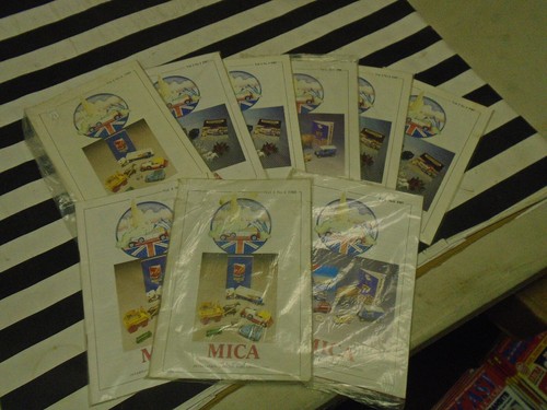 Job lot matchbox diecast - of, 9