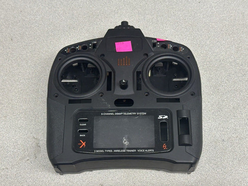 Spektrum dx9 black - spektrum,