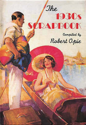 1930s scrapbook robert - 1930s, by