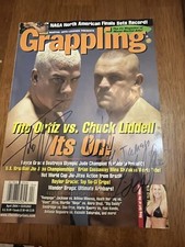 Tito Ortiz and Chuck The