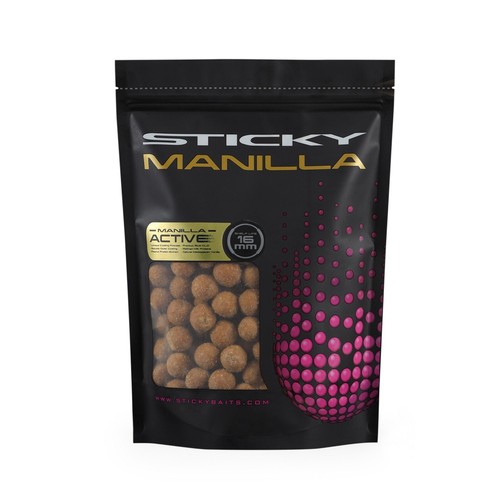 Sticky baits manilla active - sticky,