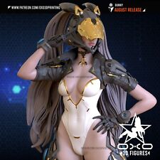 OXO 3D UNPAINTED 1:12 resin