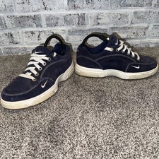 Nike Odeon Suede Sneakers