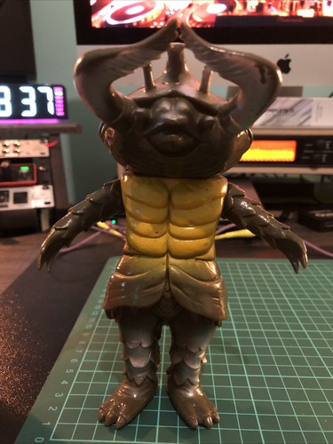 Ultraman antlar sofubi soft - ultraman,