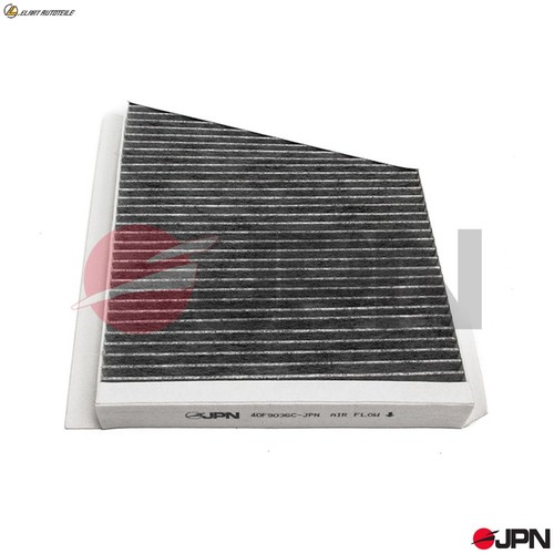 Interior air filter - interior,