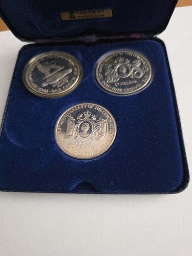 1978 south atlantic crown - south, set