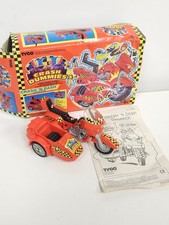 Crash Test Dummies Bike Crash