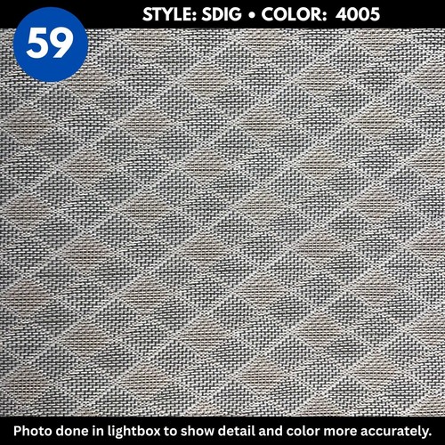 Woven vinyl flooring - woven,