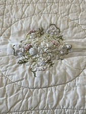 Vintage Laura Ashley White