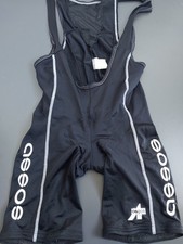 Assos Men's Black Cycling Bib