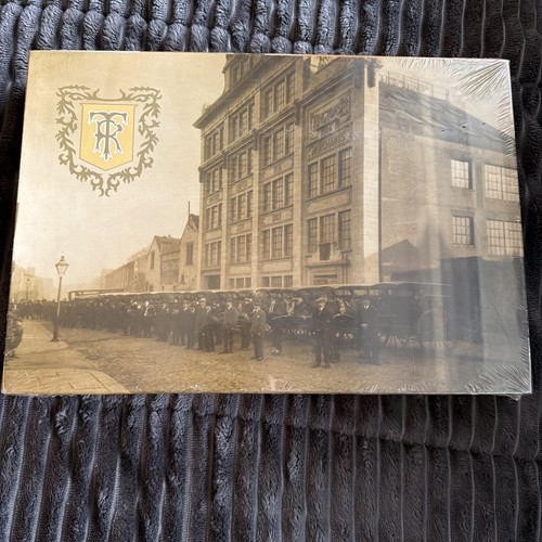 New ringtons tea head office - new,