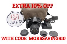 Canon 1300D DSLR Camera 18.0MP