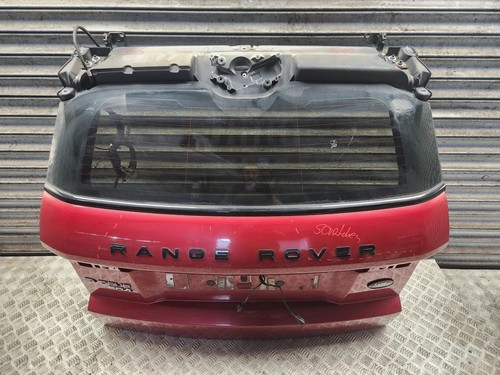 Range rover evoque tailgate - evoque,