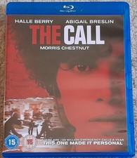 THE CALL BLU-RAY HALLE BERRY