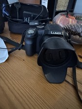 Panasonic Lumix FZ200 Bridge