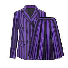 Wednesdays Addams Costume
