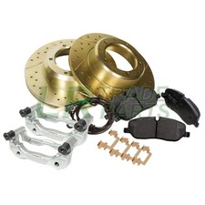 FITS DISCOVERY 3 & 4 TDV6 TO