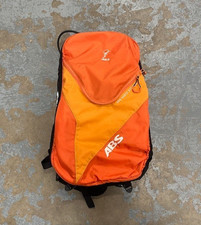 Ski Backpack ABS Airbag Vario Base Unit with 8 Litre ZIP ON Snowboard