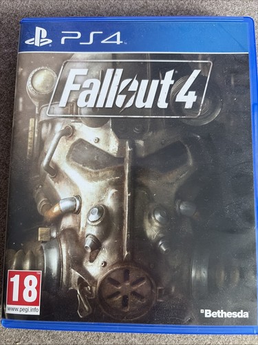 Fallout sony playstation - 4, 4