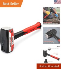 New 4lb Club Hammer Black