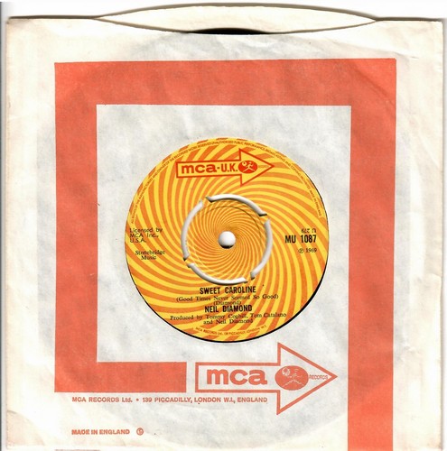 Neil diamond sweet - neil,