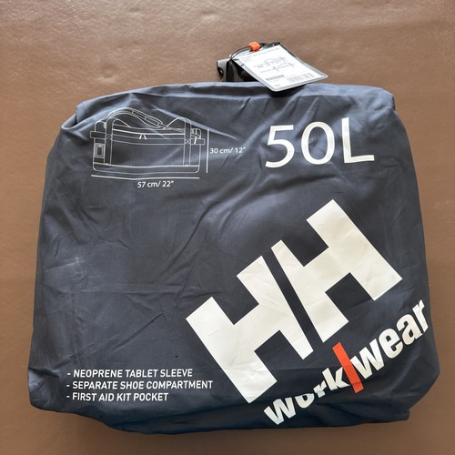 Helly hansen duffel bag - helly,
