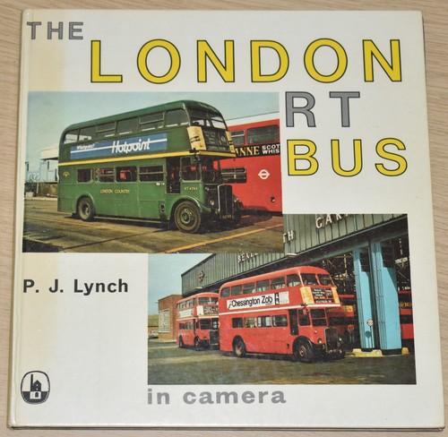The london bus - rt, lynch