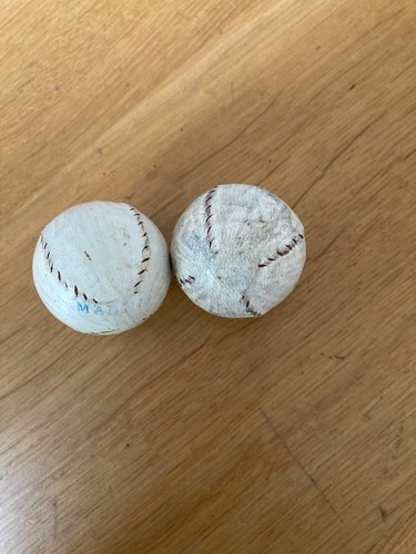Vintage antique leather golf - /,