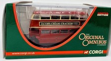 Corgi  OOC Limited Edition