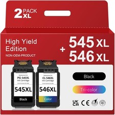 PG-545XL CL-546XL Ink