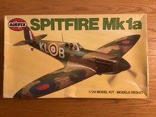 Airfix 1/24 Spitfire Mk.1a