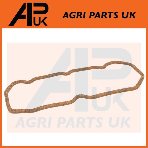 Rocker cover gasket - gasket, massey