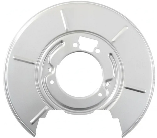 Brake disc cover - , axle