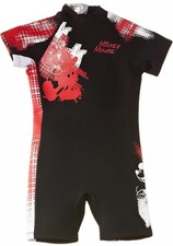 Mickey Mouse Shortie Wetsuit