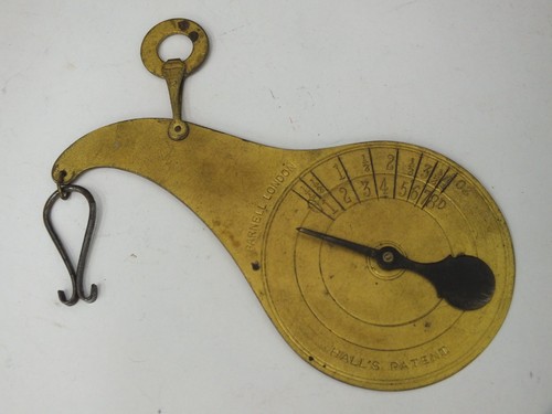 Antique gilt brass - gilt,