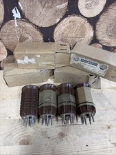 Eddystone radio plug in - 4x,