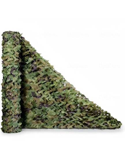 Heavy duty army camouflage - heavy,