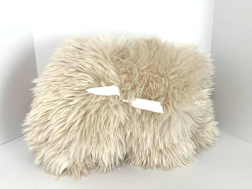 Pottery barn cozy fuzzy - 60",