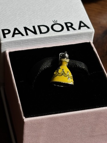 Pandora disney belle - belle, dress