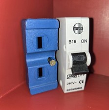 Wylex Plug In MCB 16A 16AMP