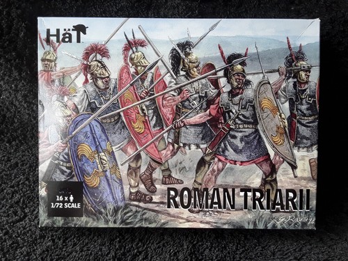 Hat roman triarii - hat, 9017
