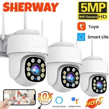 5MP Tuya Outdoor Indoor Wifi