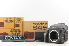 [Mint in Box] Contax 645 AE