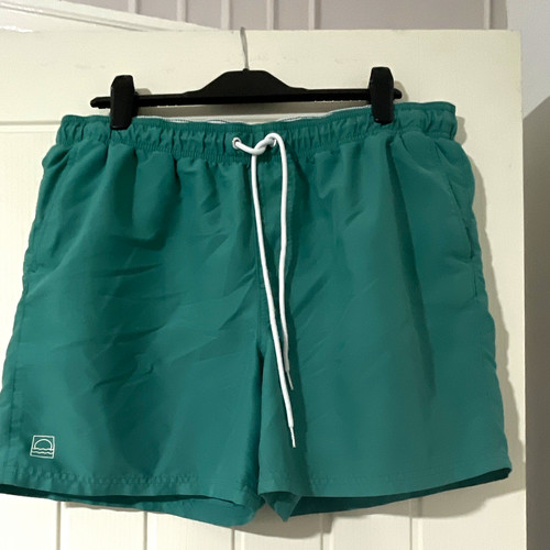 Men green xl swim - m&s, men’s